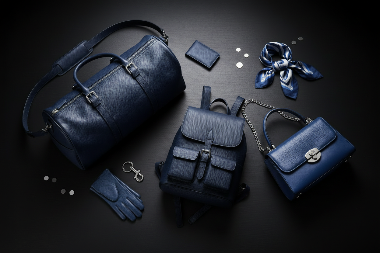 Bags & Accessories - Mixed