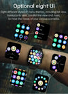 Mens Bluetooth Smart Watch
