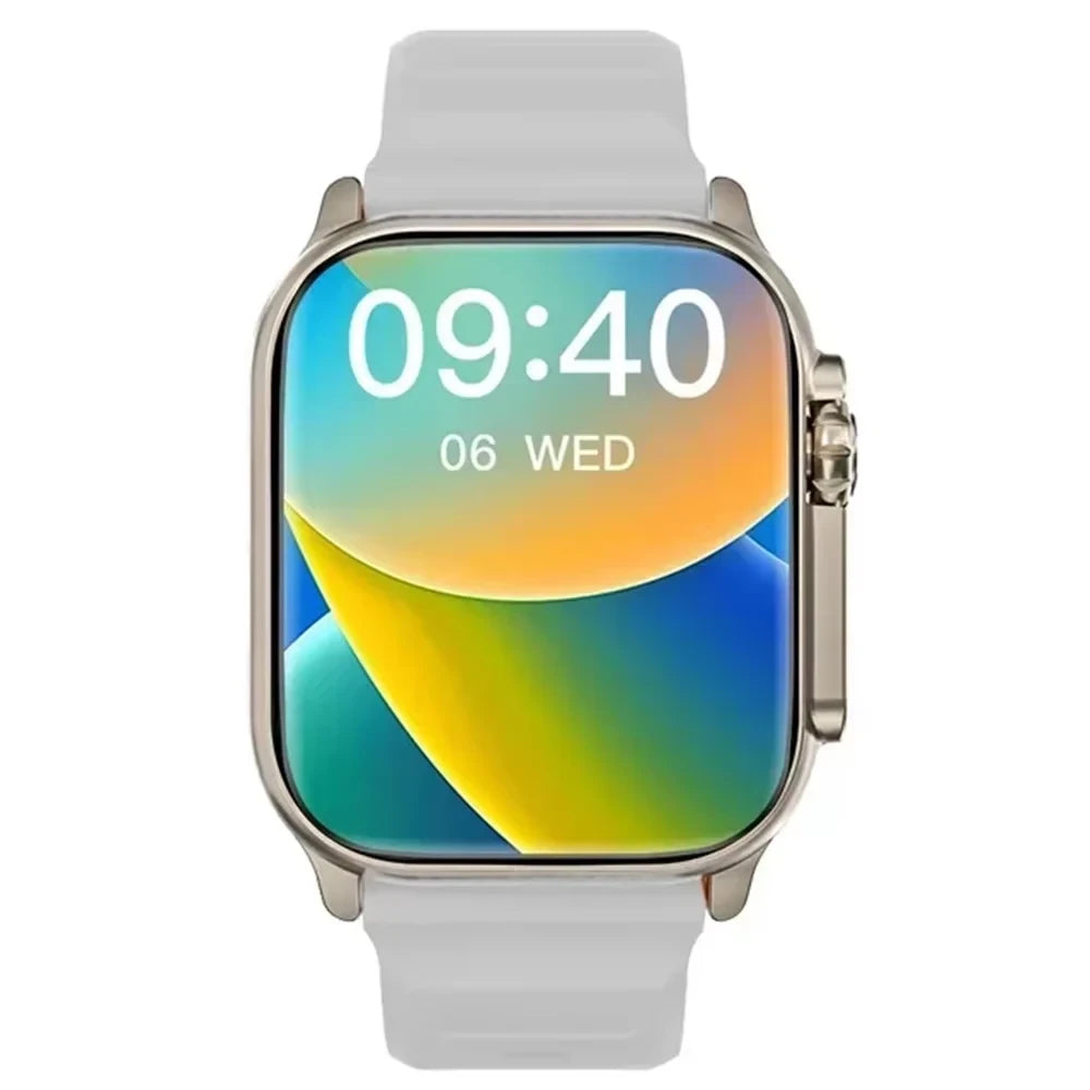 Mens Bluetooth Smart Watch