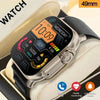 Mens Bluetooth Smart Watch