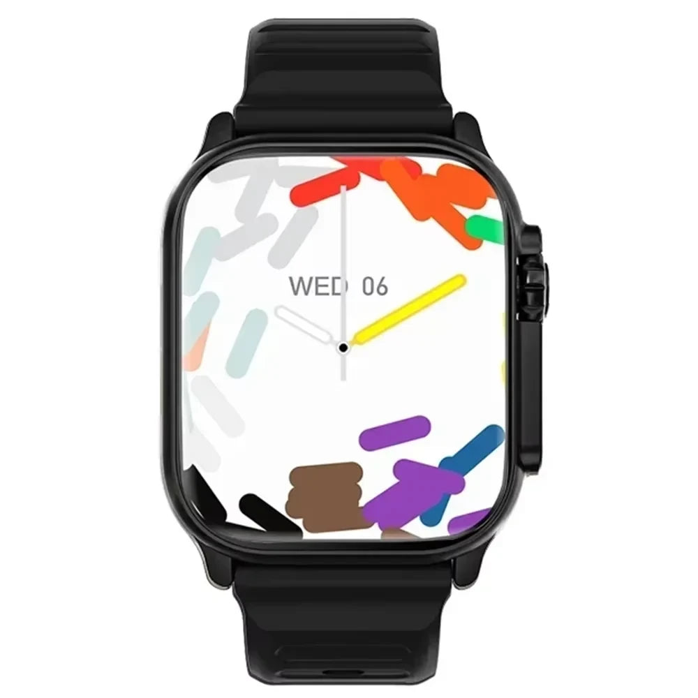 Mens Bluetooth Smart Watch