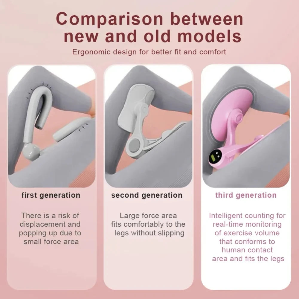 Pelvic Floor Muscle Trainer