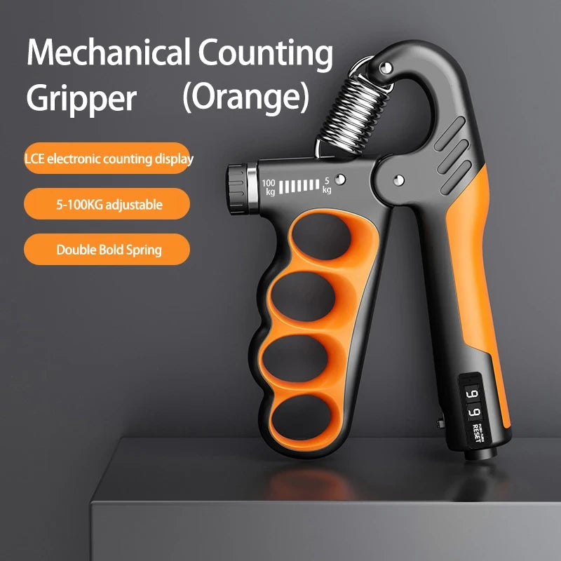 Adjustable Hand Strengthener