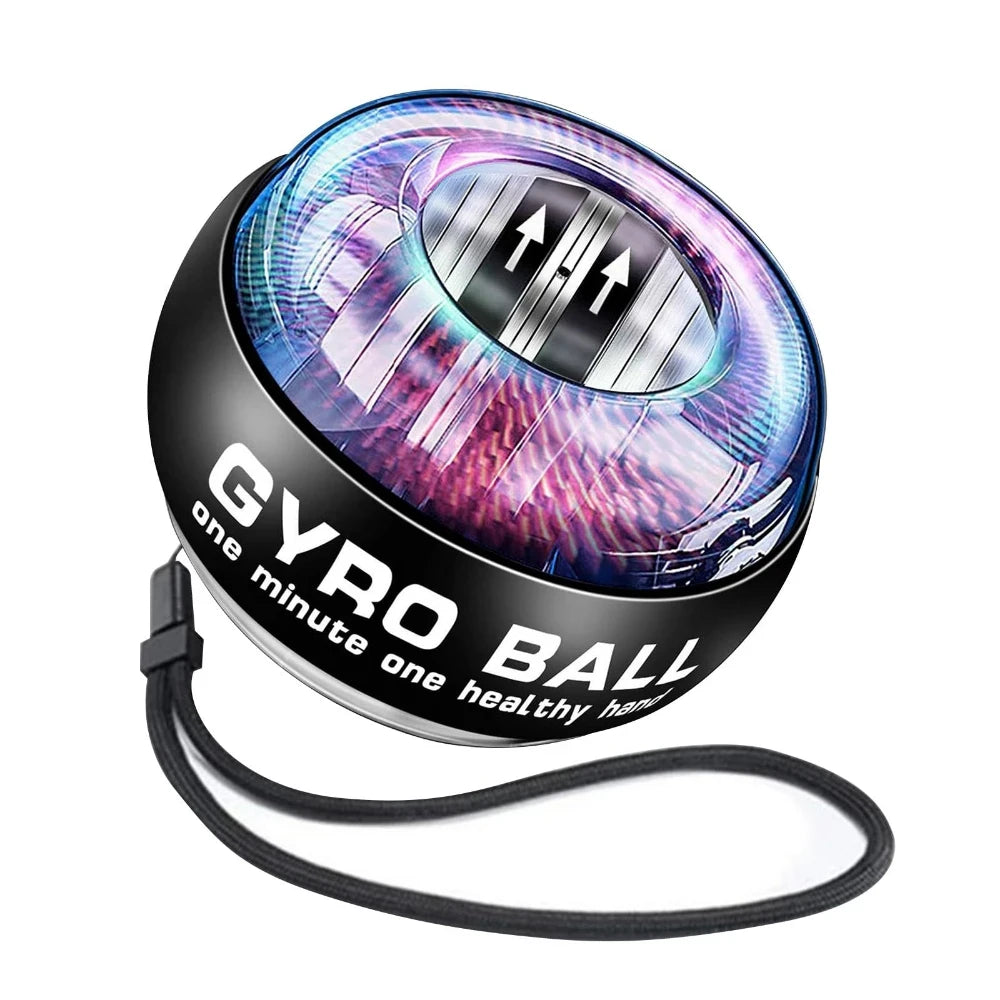 Gyroscopic Wrist Strengthening Ball