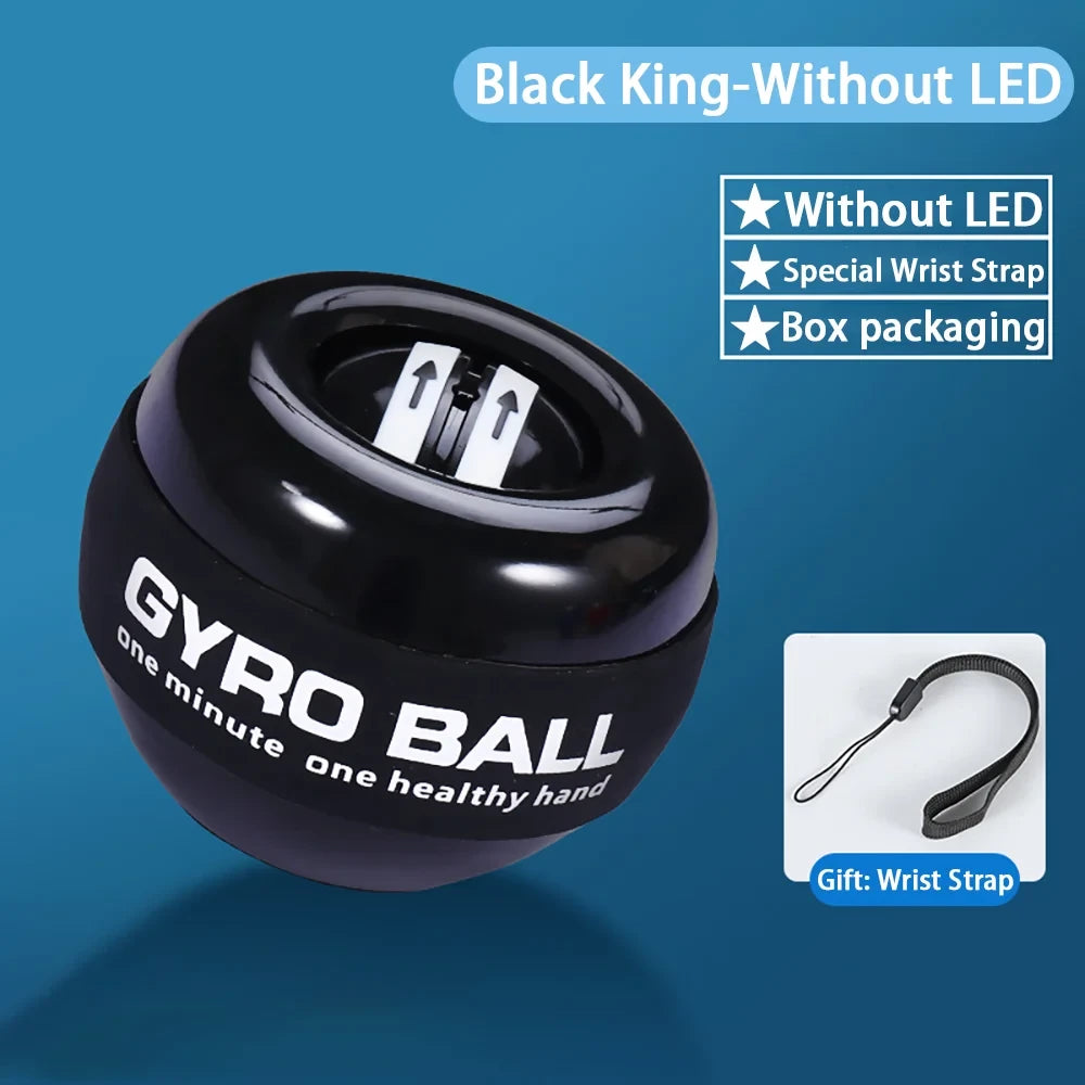 Gyroscopic Wrist Strengthening Ball