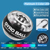Gyroscopic Wrist Strengthening Ball