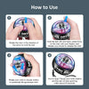 Gyroscopic Wrist Strengthening Ball