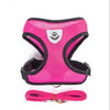 Breathable Mesh Cat Harness