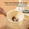 Dual Pet Feeder And Water Dispenser