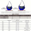 Breathable Mesh Dog Sling Carrier