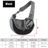 Breathable Mesh Dog Sling Carrier