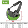 Breathable Mesh Dog Sling Carrier