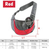 Breathable Mesh Dog Sling Carrier
