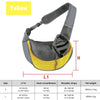 Breathable Mesh Dog Sling Carrier