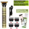 Cordless Electric Beard Trimmer
