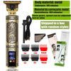 Cordless Electric Beard Trimmer