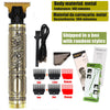 Cordless Electric Beard Trimmer