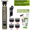 Cordless Electric Beard Trimmer