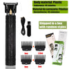 Cordless Electric Beard Trimmer