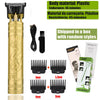 Cordless Electric Beard Trimmer