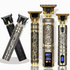 Cordless Electric Beard Trimmer
