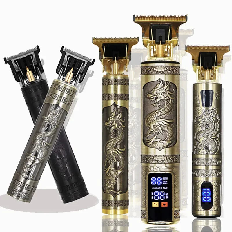 Cordless Electric Beard Trimmer