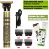 Cordless Electric Beard Trimmer