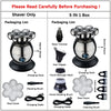 Rechargeable Bald Head Electric Razor