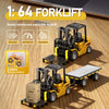 Mini Alloy Remote Control Engineering Vehicle