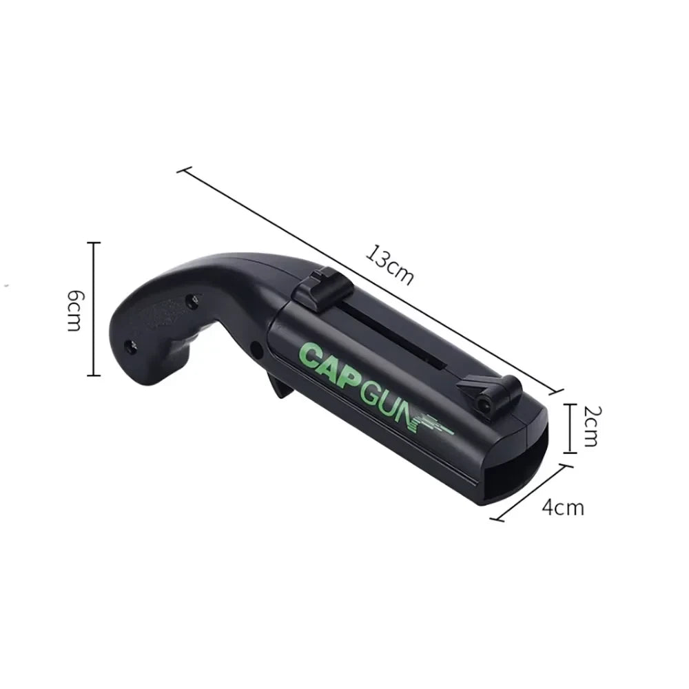 Cap Gun Beer Bottle Opener