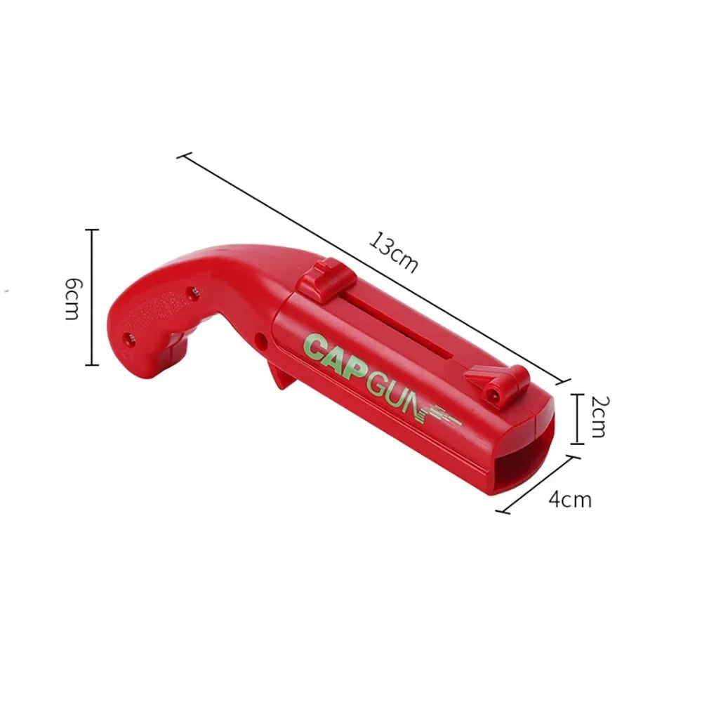 Cap Gun Beer Bottle Opener