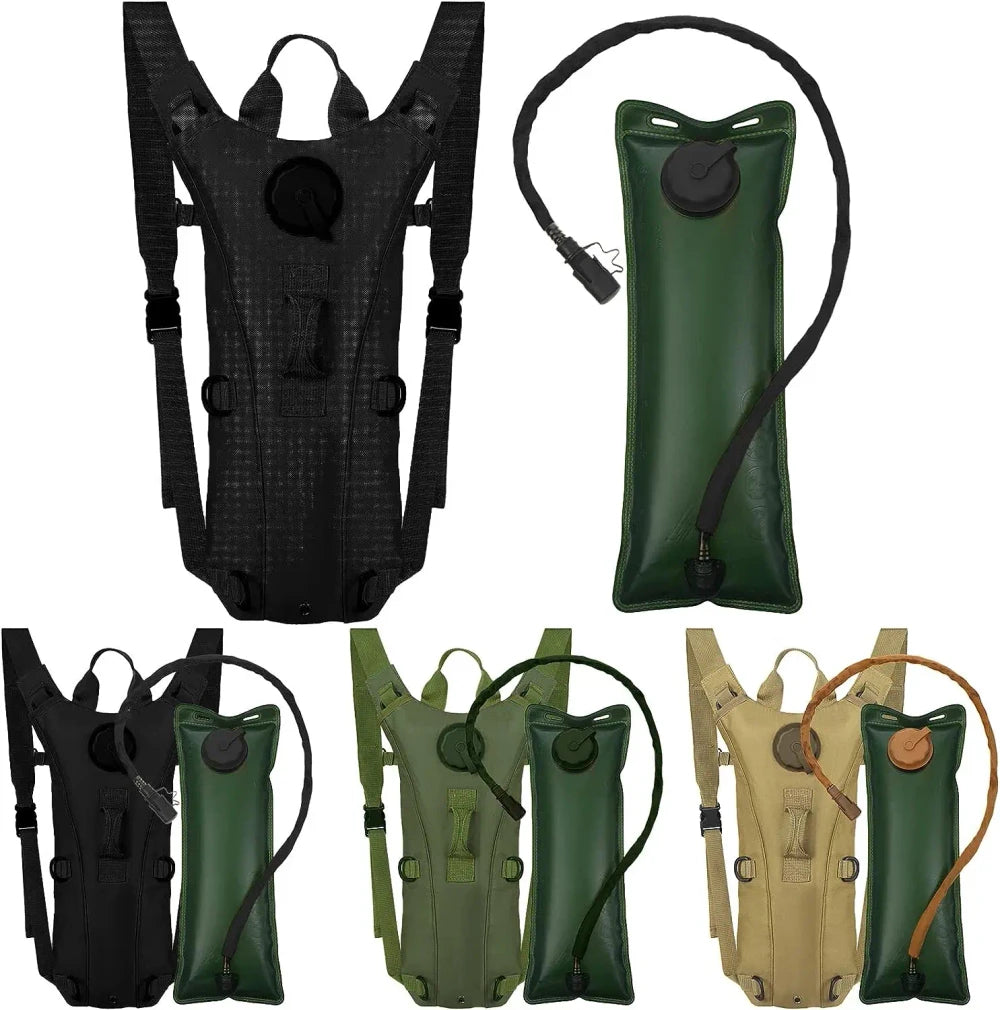 Waterproof Nylon Sport Hydration Pack
