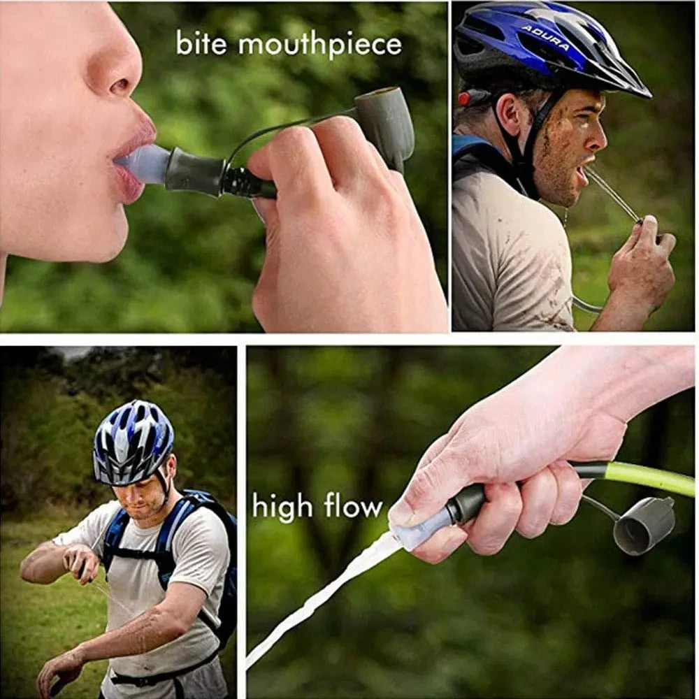 Waterproof Nylon Sport Hydration Pack