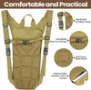 Waterproof Nylon Sport Hydration Pack
