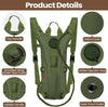 Waterproof Nylon Sport Hydration Pack