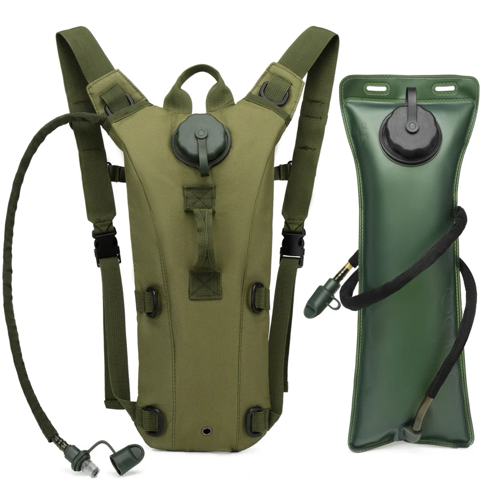 Waterproof Nylon Sport Hydration Pack