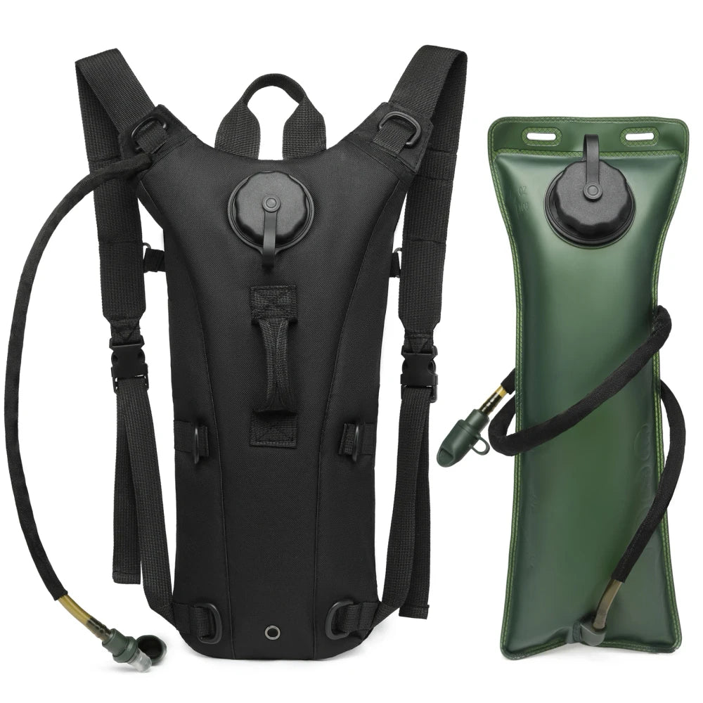 Waterproof Nylon Sport Hydration Pack