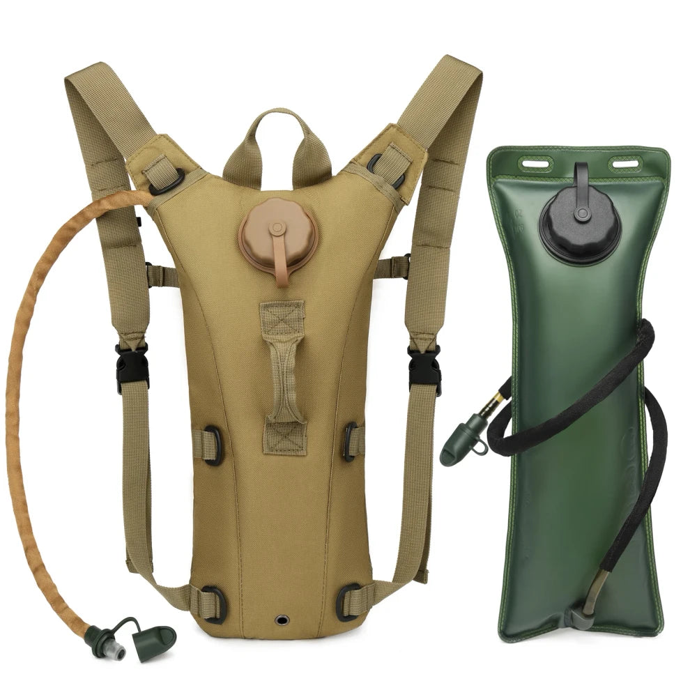 Waterproof Nylon Sport Hydration Pack