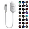 Mini Galaxy Star Projector Night Light