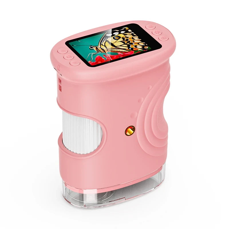 Kids Portable Digital Microscope
