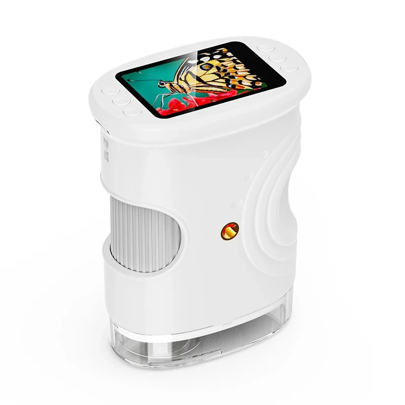 Kids Portable Digital Microscope