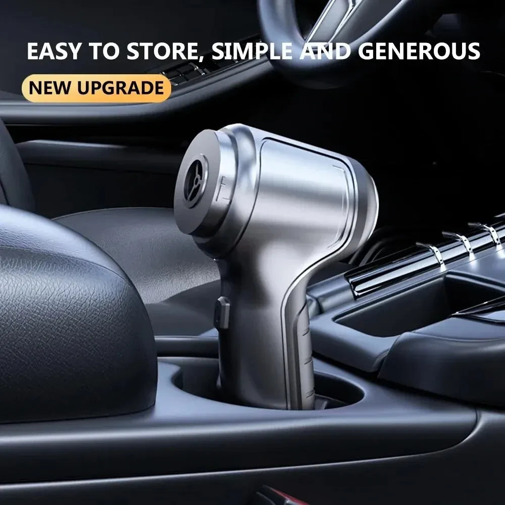 Cordless Handheld Mini Vacuum Cleaner
