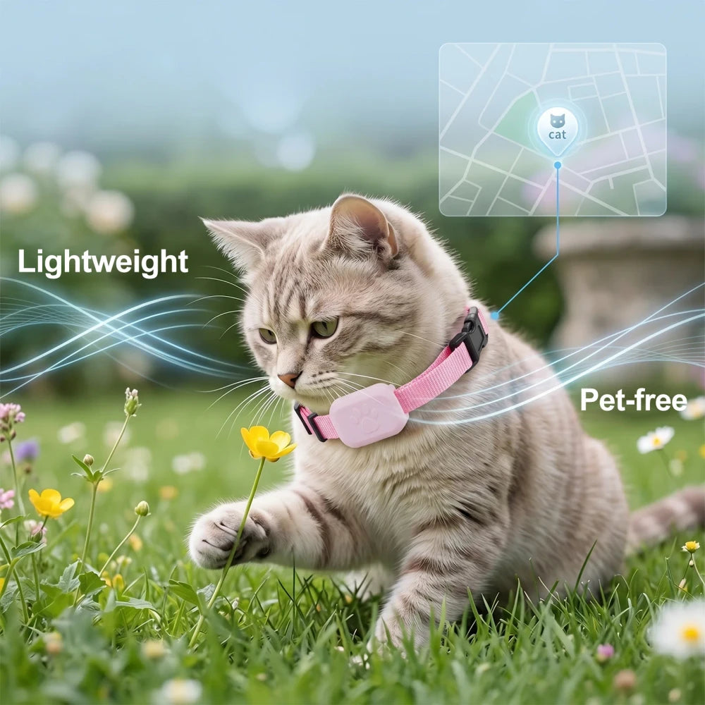 Waterproof Pet GPS Collar
