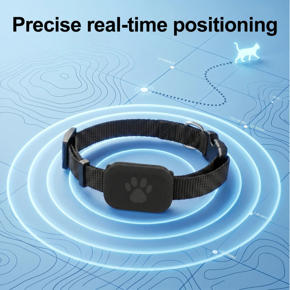 Waterproof Pet GPS Collar