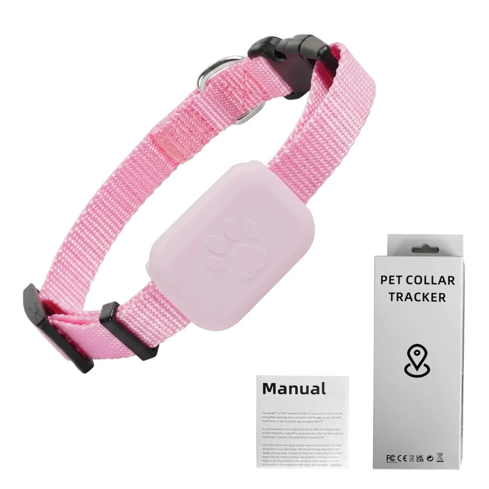 Waterproof Pet GPS Collar