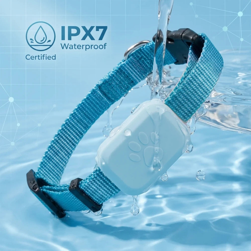 Waterproof Pet GPS Collar