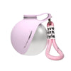 Portable Stainless Steel Dog Water Bottle