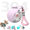 Portable Stainless Steel Dog Water Bottle