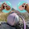 Portable Stainless Steel Dog Water Bottle