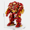 Super Hero Building Block Set